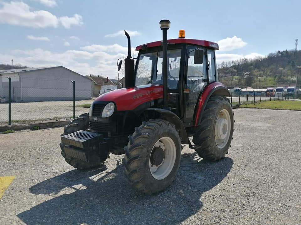 ac danex traktor tehnicki pregled